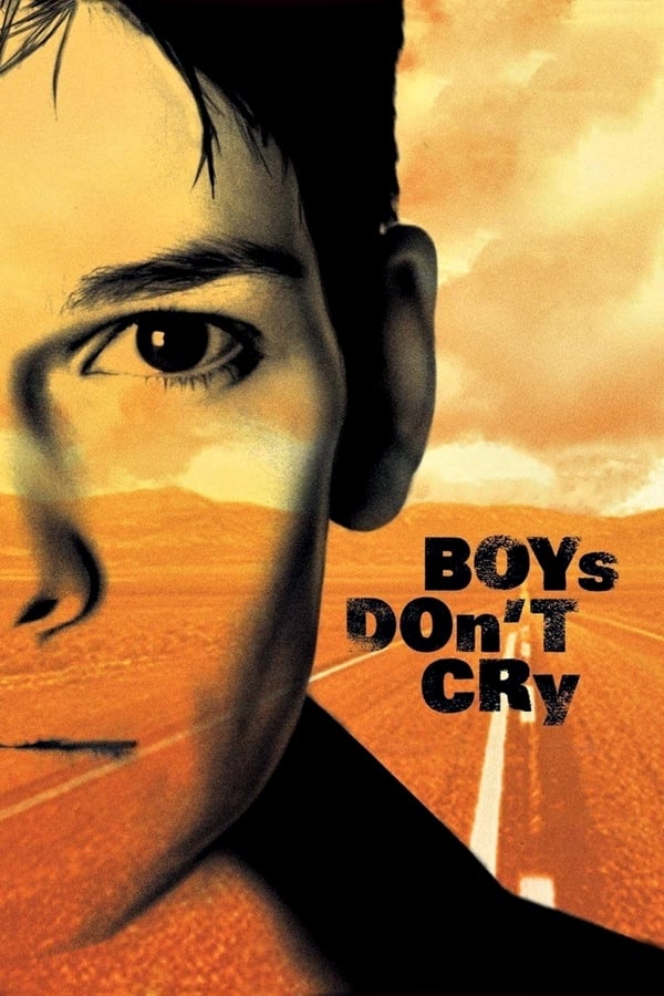 постер Boys Don't Cry
